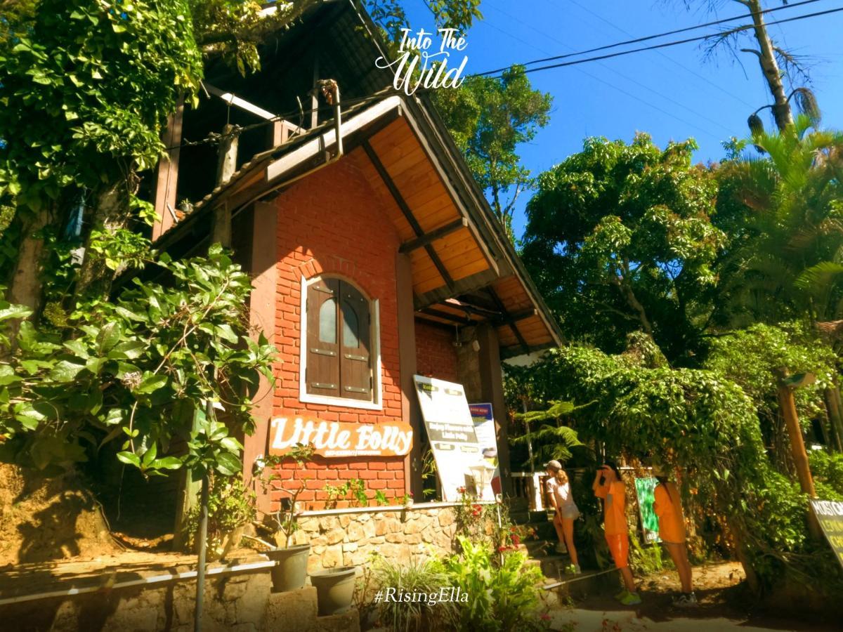 Little Folly Hotel Ella Ngoại thất bức ảnh