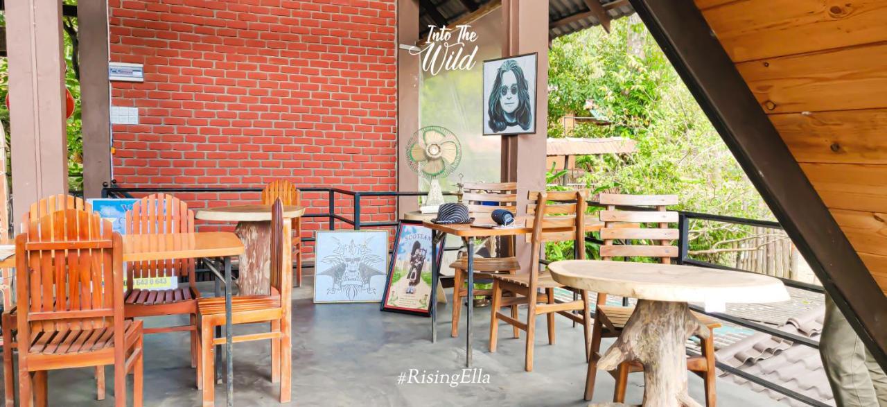 Little Folly Hotel Ella Ngoại thất bức ảnh