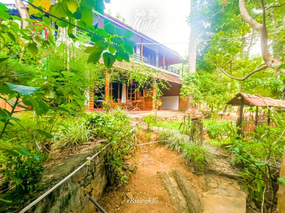 Little Folly Hotel Ella Ngoại thất bức ảnh