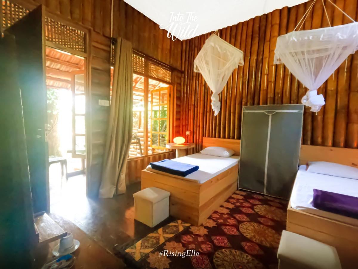 Little Folly Hotel Ella Ngoại thất bức ảnh