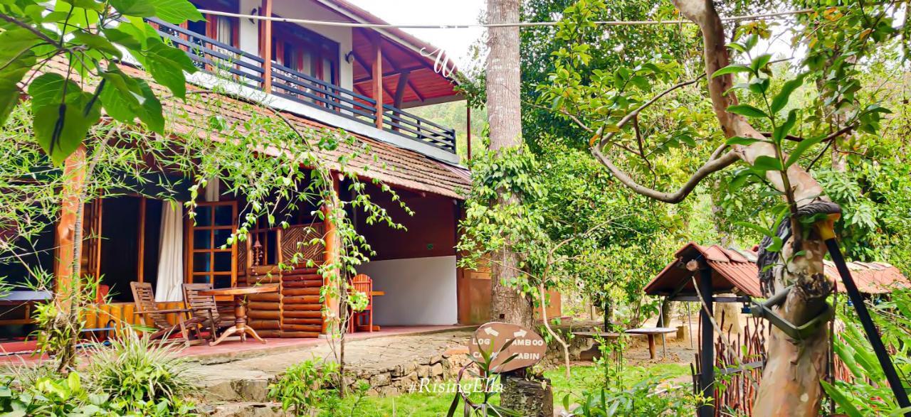Little Folly Hotel Ella Ngoại thất bức ảnh