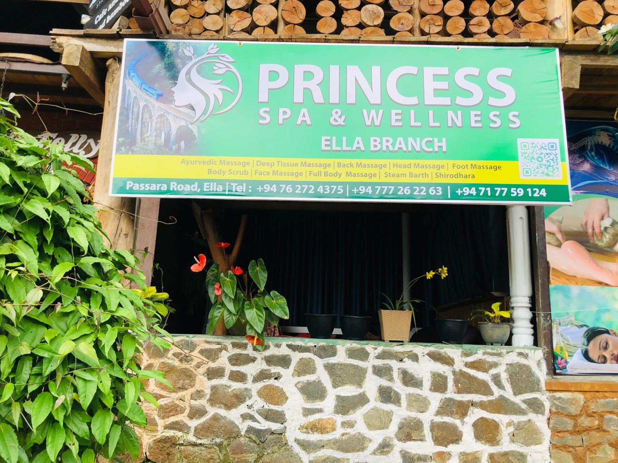 Little Folly Hotel Ella Ngoại thất bức ảnh