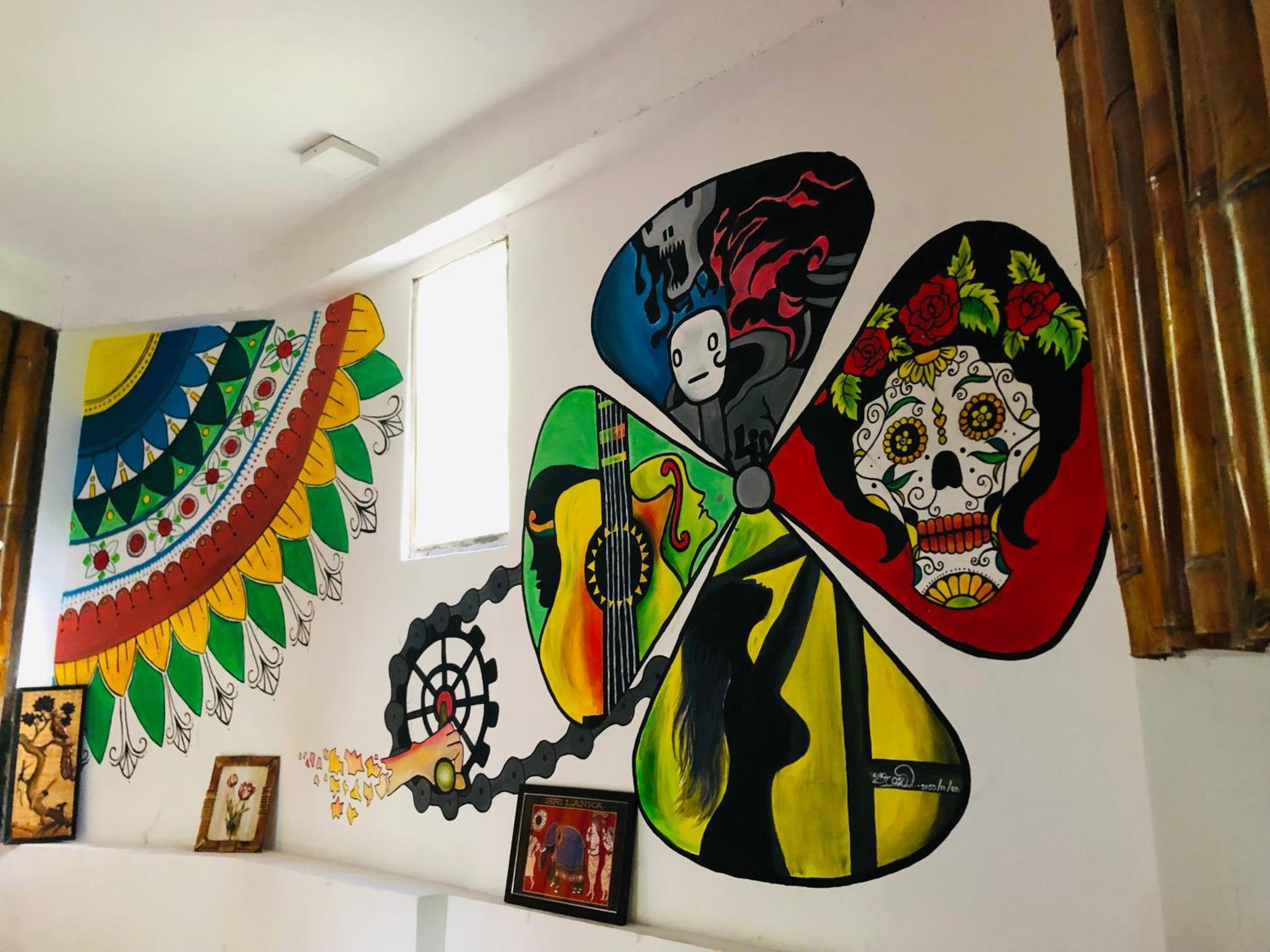 Little Folly Hotel Ella Ngoại thất bức ảnh
