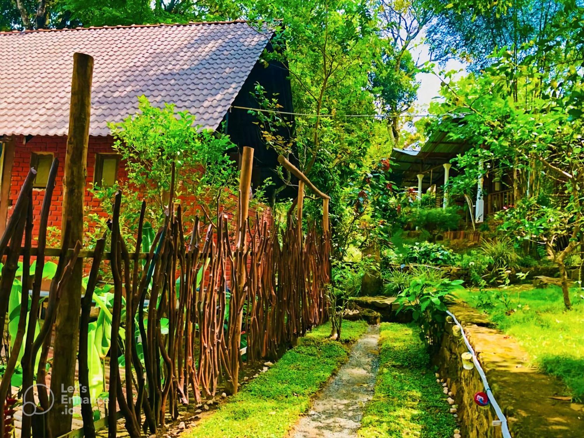 Little Folly Hotel Ella Ngoại thất bức ảnh