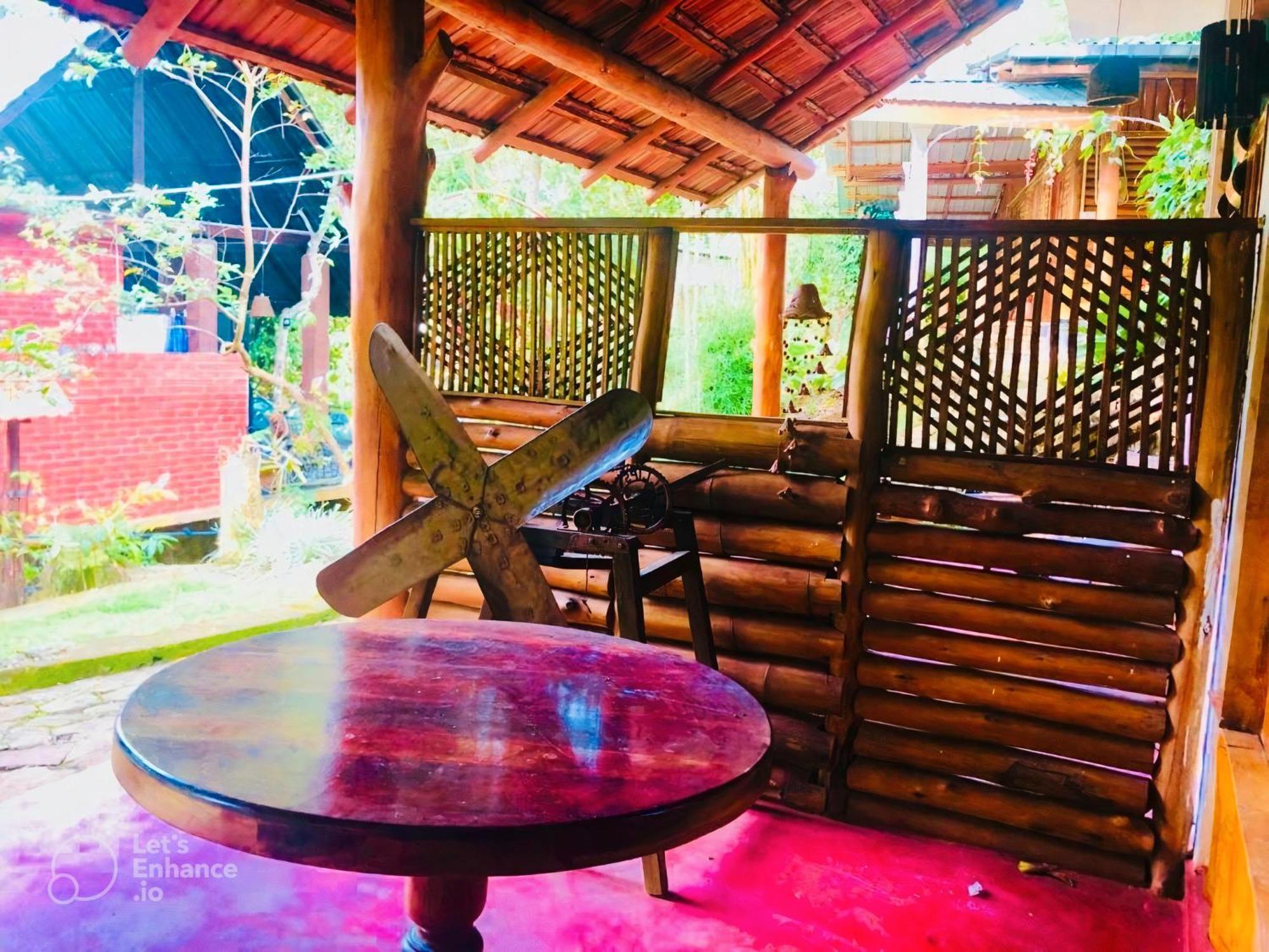 Little Folly Hotel Ella Ngoại thất bức ảnh