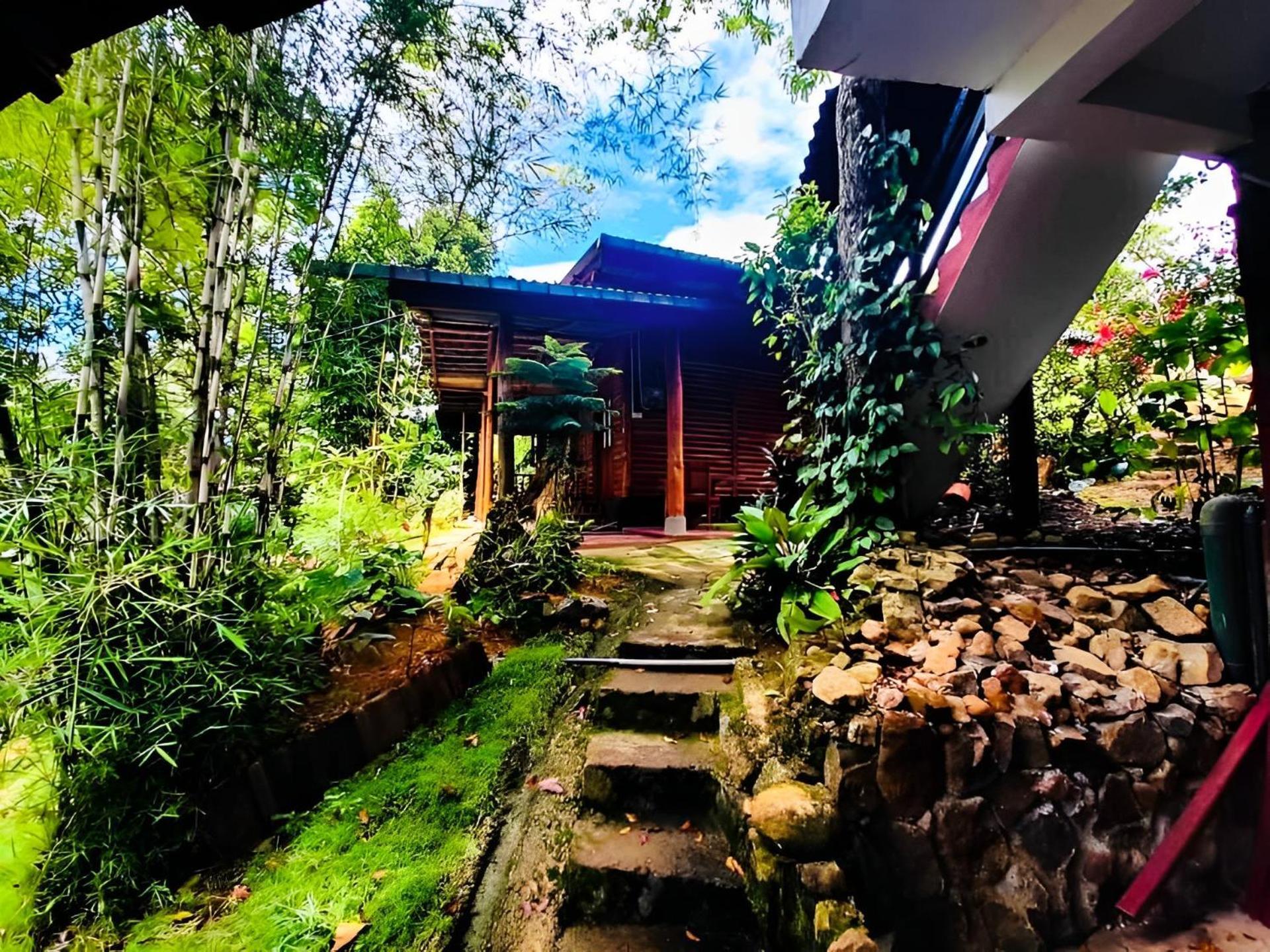 Little Folly Hotel Ella Ngoại thất bức ảnh