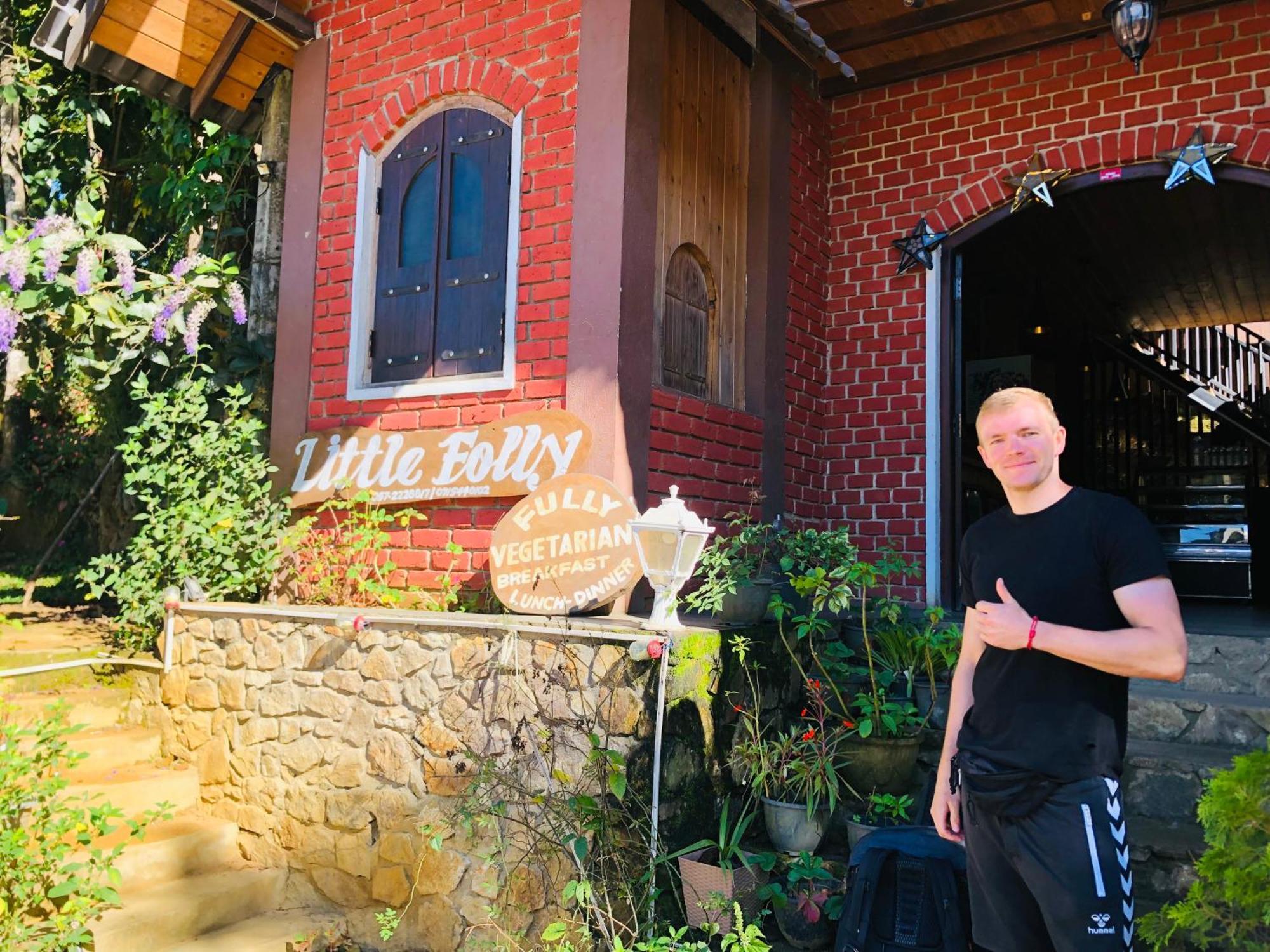 Little Folly Hotel Ella Ngoại thất bức ảnh