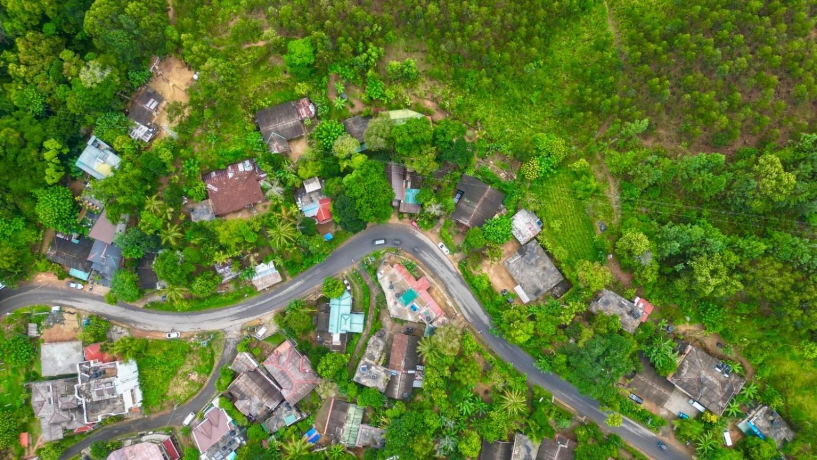 Little Folly Hotel Ella Ngoại thất bức ảnh