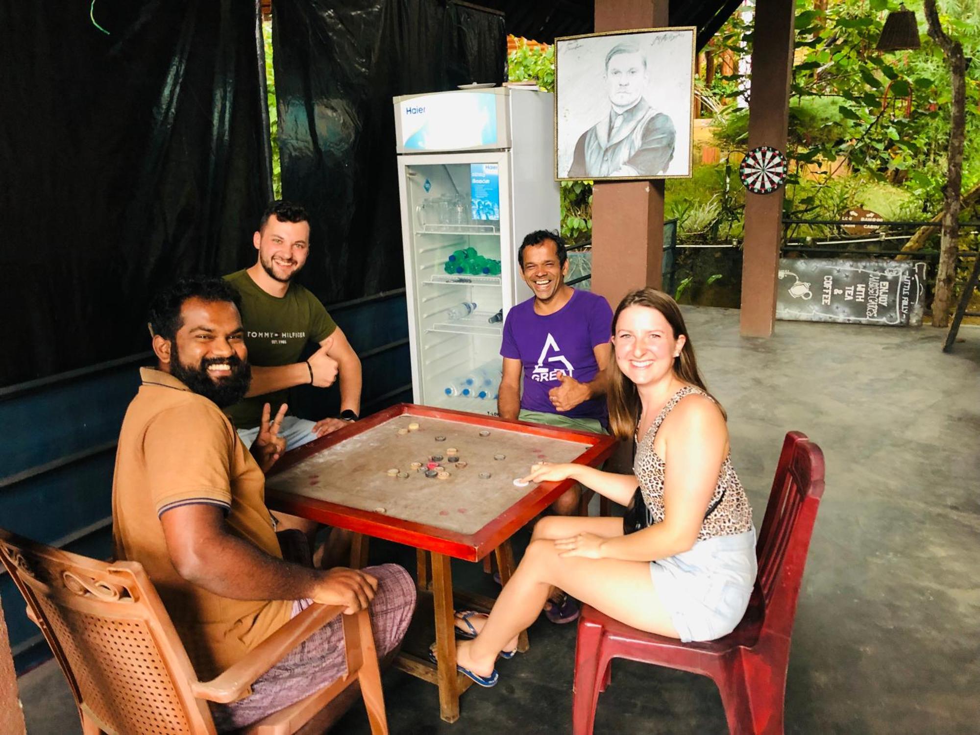 Little Folly Hotel Ella Ngoại thất bức ảnh