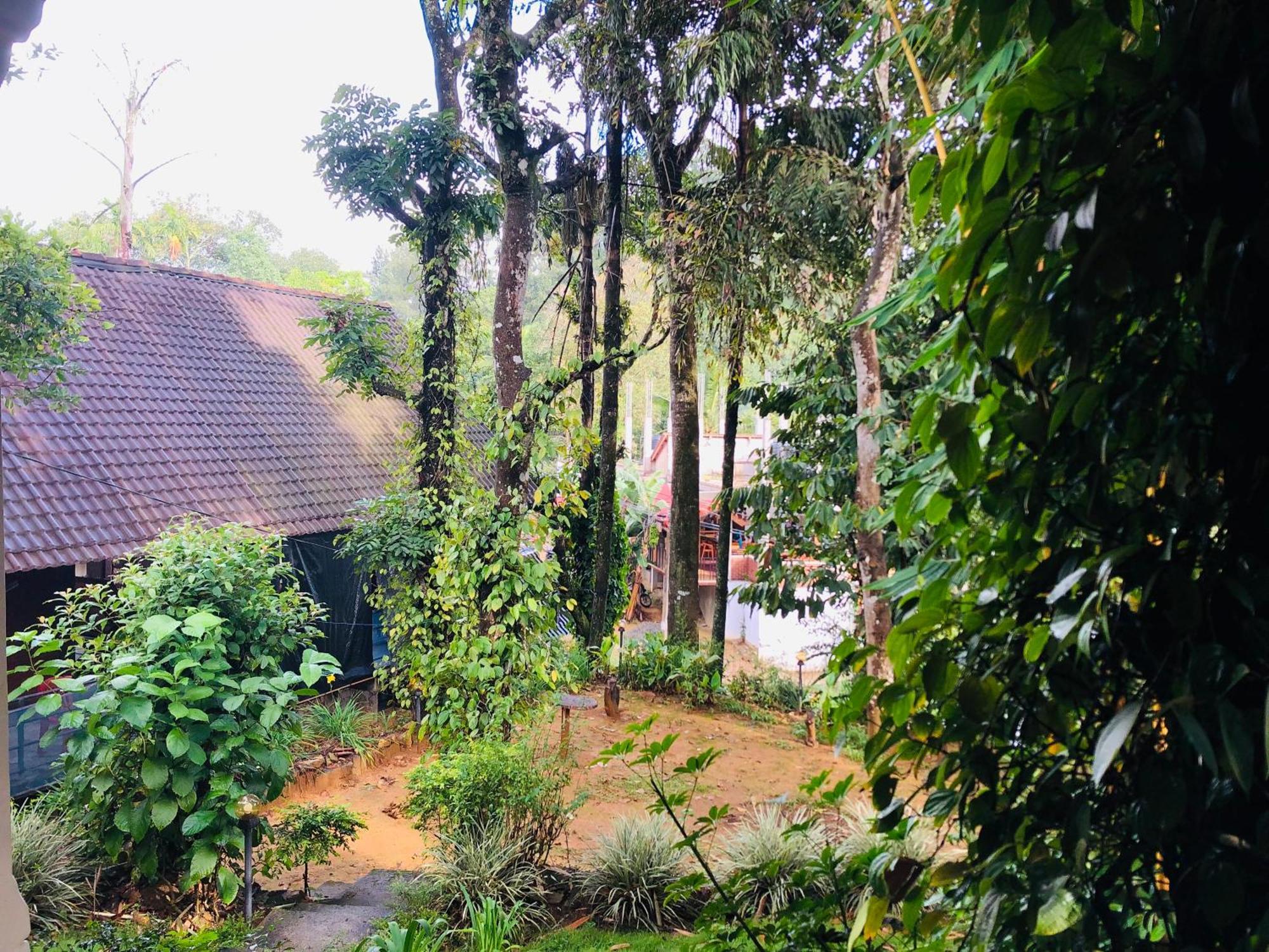 Little Folly Hotel Ella Ngoại thất bức ảnh