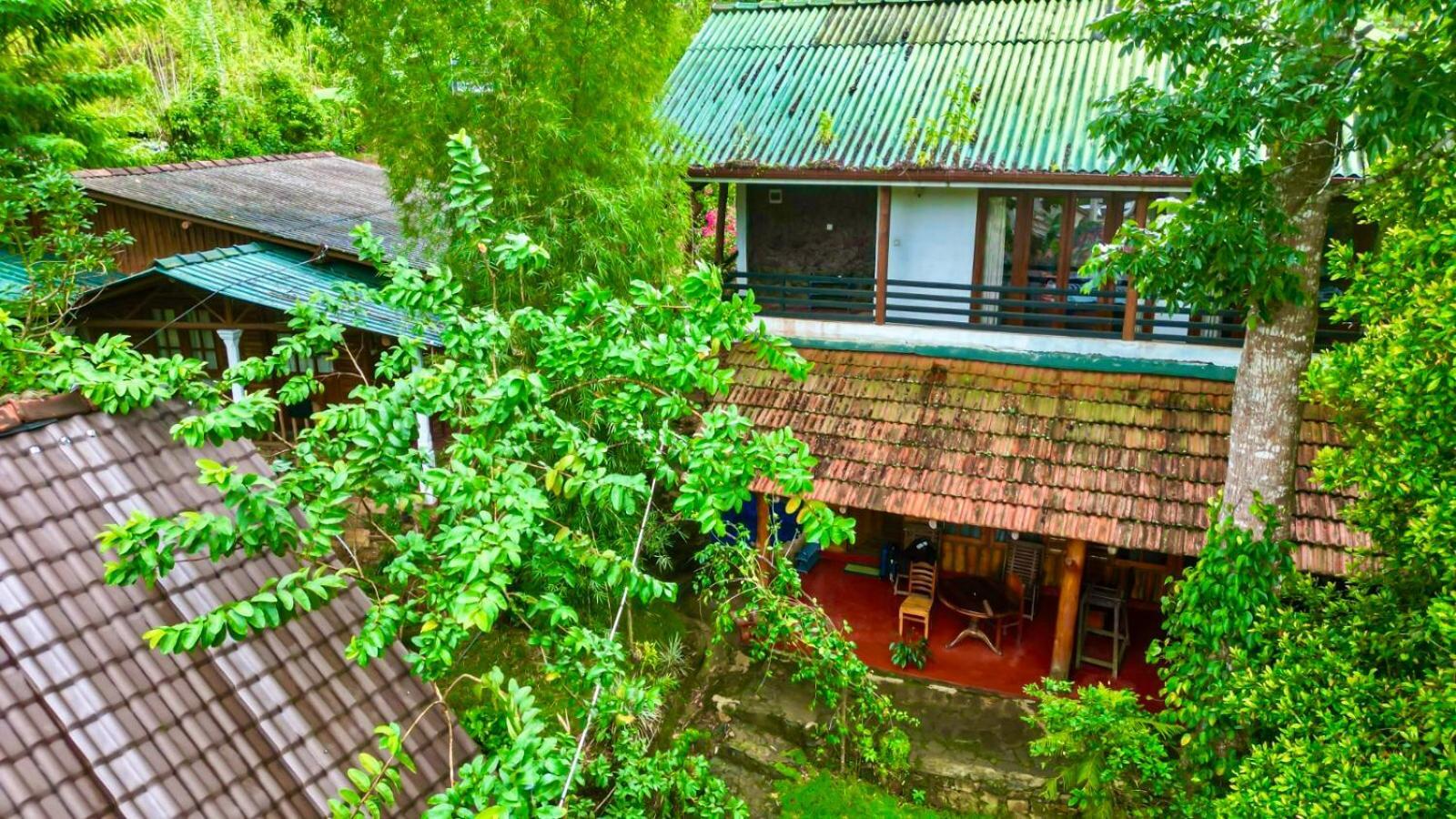 Little Folly Hotel Ella Ngoại thất bức ảnh