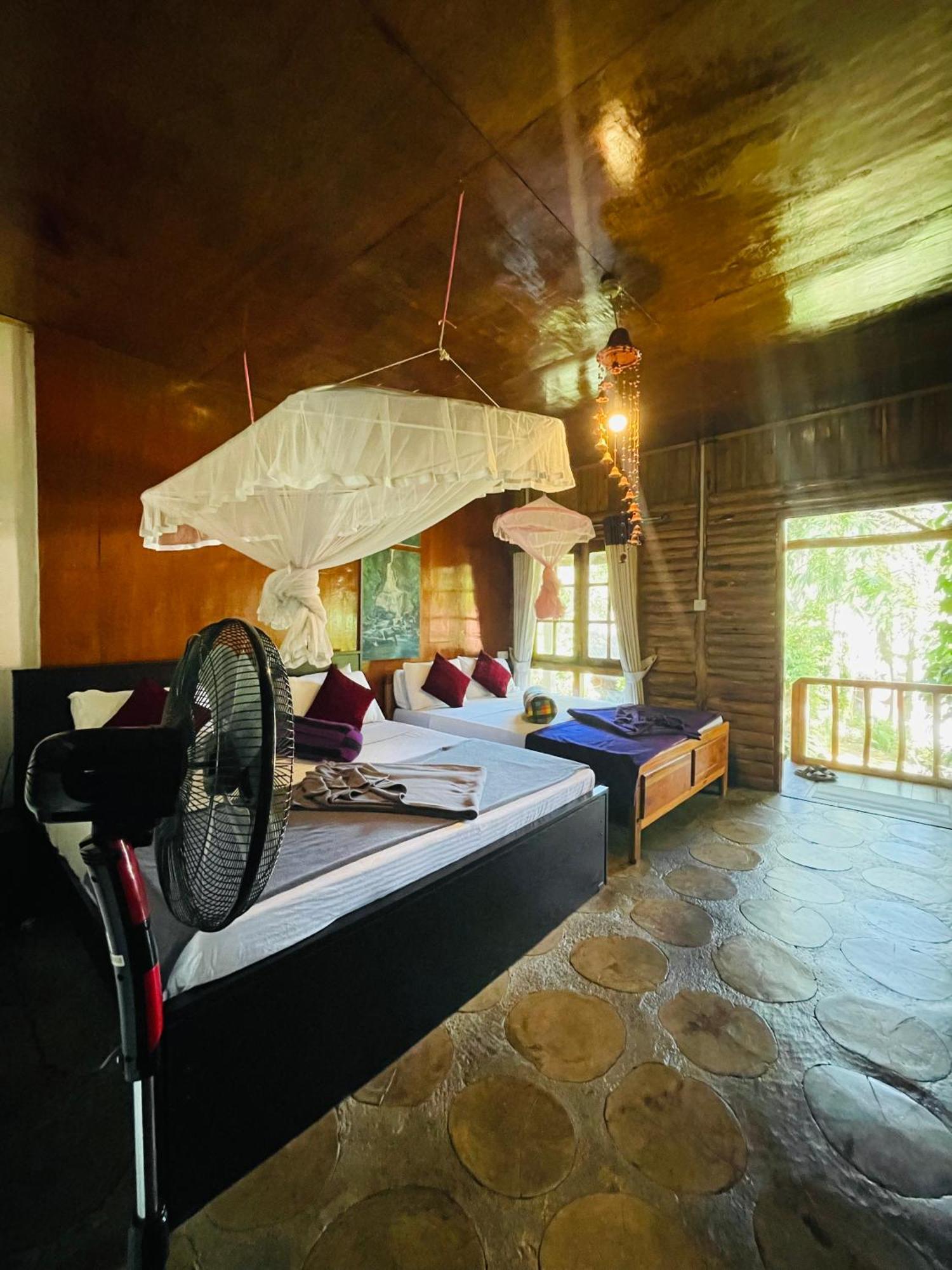 Little Folly Hotel Ella Ngoại thất bức ảnh