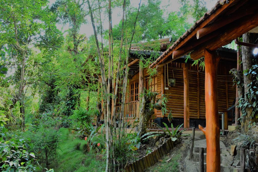 Little Folly Hotel Ella Ngoại thất bức ảnh